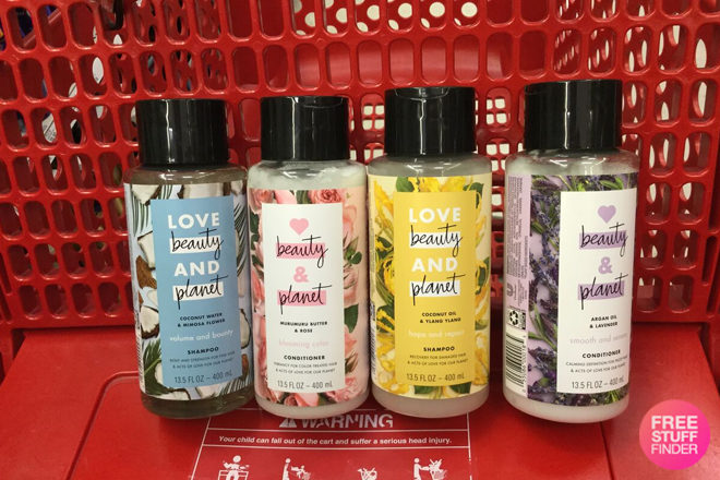 *NEW* High-Value $2/1 Love Beauty and Planet Product Coupons (Print Now!)