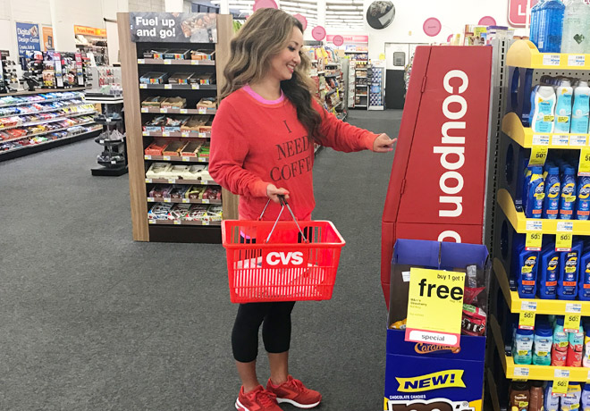 CVS ExtraCare Coupon Center Coupons This Week (10/21 - 10/27) – What’s in the Redbox?