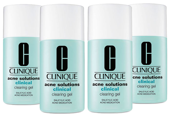 kiem zacht tiener FREE Clinique Acne Solutions Clinical Clearing Gel Sample | Free Stuff  Finder