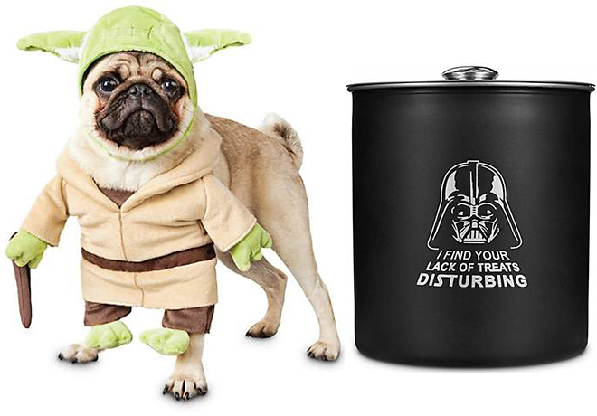 chewbacca dog costume petco