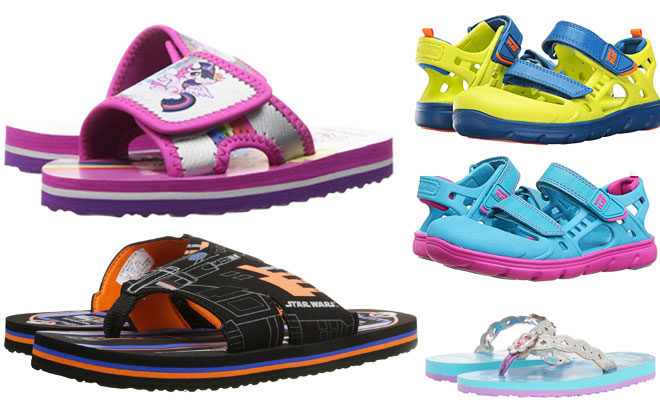 6PM: Stride Rite Made 2 Play Kids Shoes Starting at $6.99 (Regularly Up to $40)