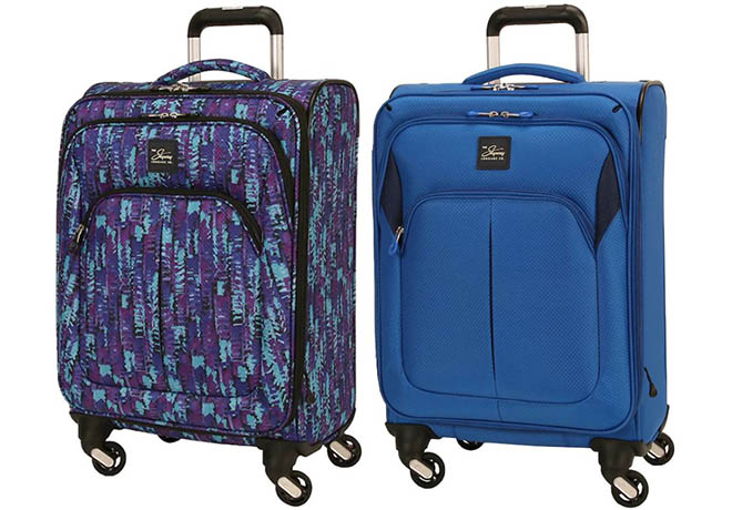 Kohl's: Samsonite Spinner Luggage Starting at ONLY $65.69 + FREE ...