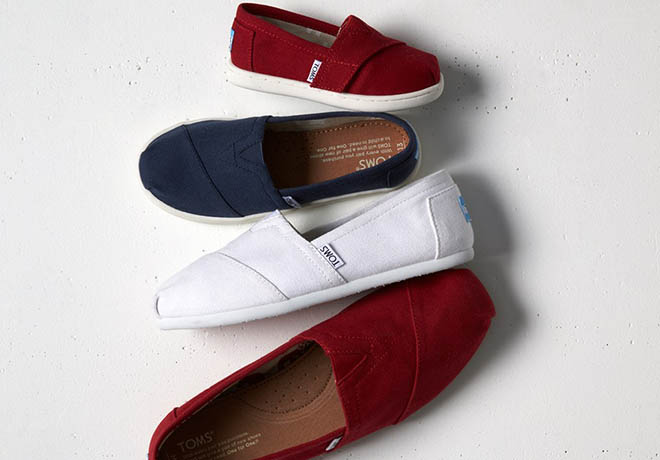 6PM: Up to 80% Off Kids Shoes (TOMS Shoes JUST $15.33!) - Don't Miss Out!