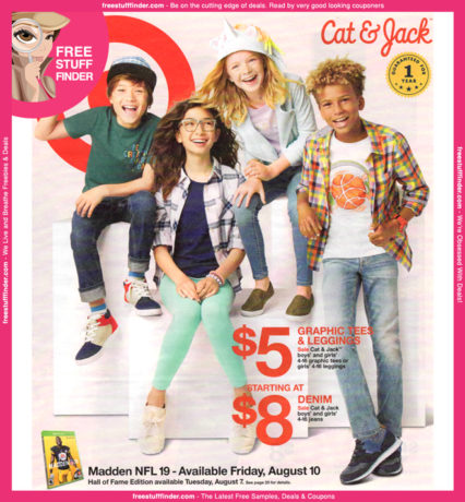 *HOT* Target Ad Preview (Week 8/5 – 8/11)