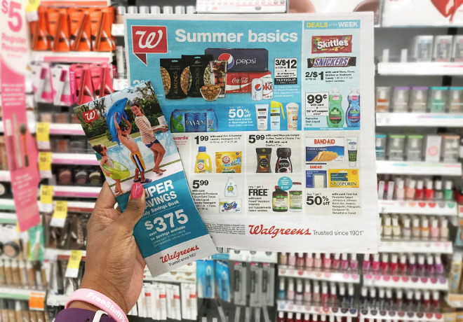 Walgreens Weekly Matchup for Freebies & Deals This Week (7/8 - 7/14)