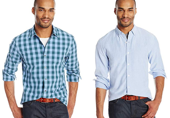 Amazon Prime: Up to 40% Off Men's Shirts + FREE Shipping (Today Only!)