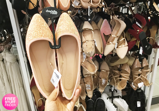 charlotte russe  30  off clearance shoes  starting at just