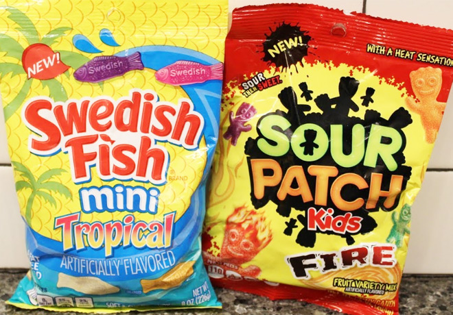 FREE Sour Patch or Swedish Fish Candy at Kroger Affiliate Stores (Load Now!)
