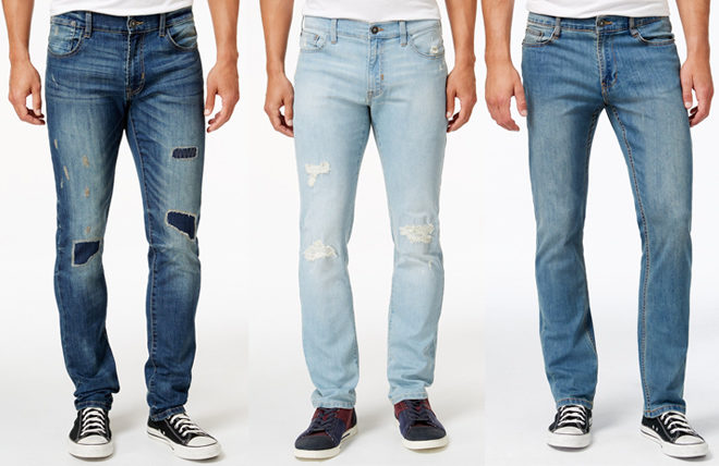 Jeans ONLY $9.99 + FREE Shipping 