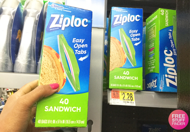 walmart ziplock
