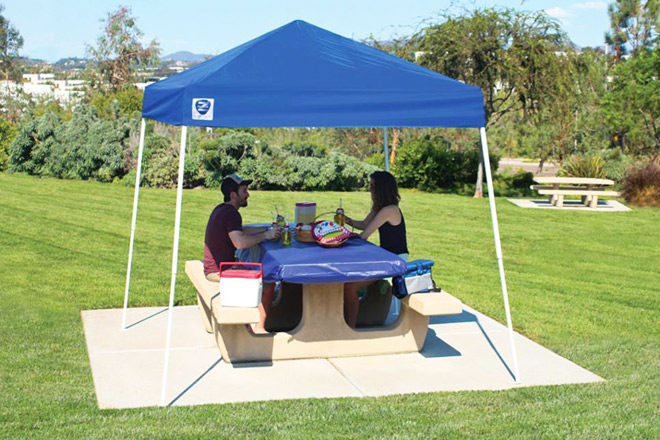Z-Shade 8x8 Sport Canopy ONLY $36.99 + FREE Shipping (Regularly $70)