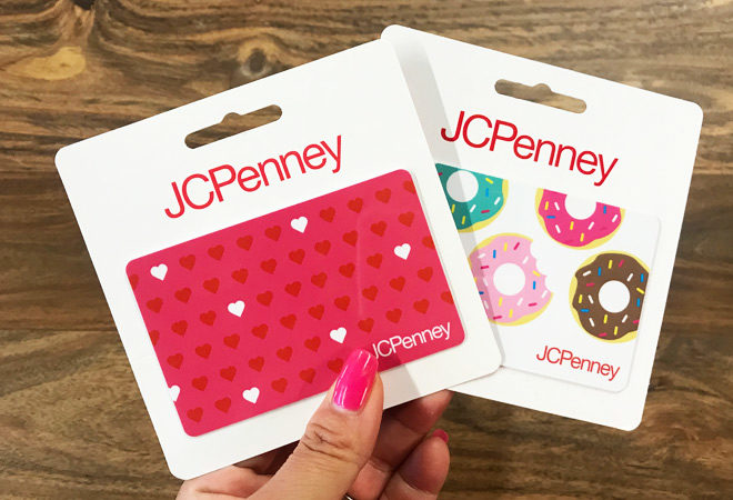 GIVEAWAY Time! 2 Readers Win FREE $100 JCPenney Gift Card  (4 Day Giveaway!)