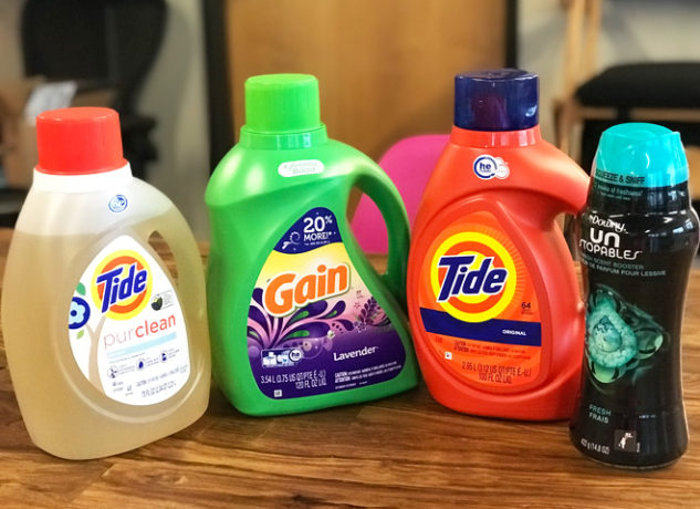 Win a FREE Year's Supply Laundry Detergent (TWO Readers WIN ) - Ends in 72 Hours!