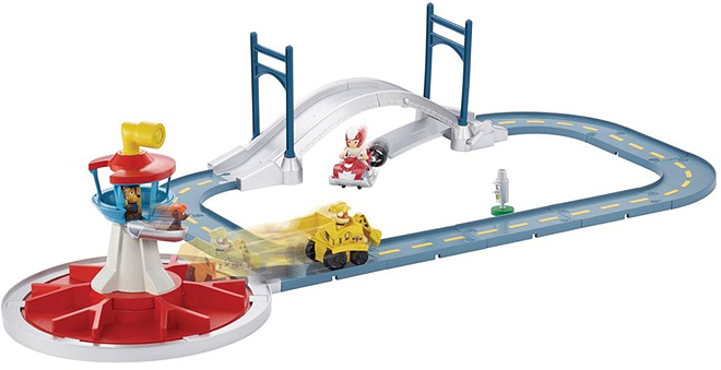 paw patrol lookout tower kohls