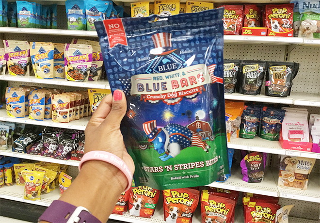 blue buffalo at target