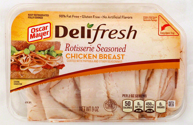 *RARE* $0.75 Off One Oscar Mayer Deli Fresh Coupon (Family Pack JUST $4.25 at Target)