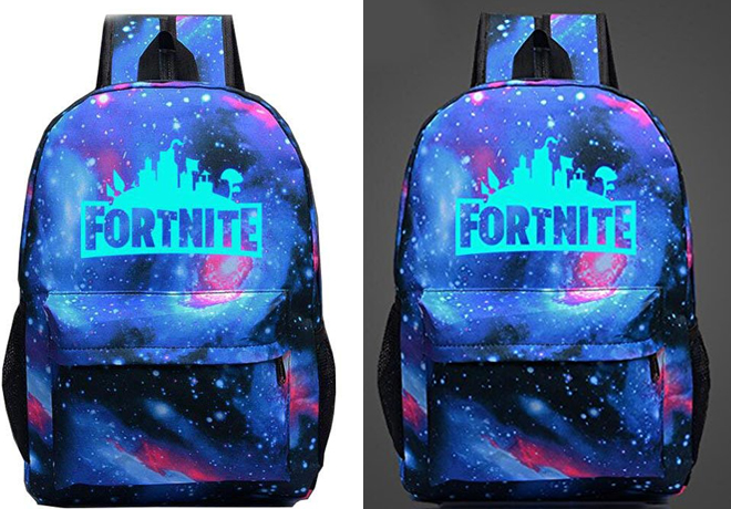 Amazon Fortnite Battle Royale Glow In Dark Backpack Only 11 95 Free Shipping Free Stuff Finder Light Up Fortnite Backpack Light Up Fortnite Backpack Amazon Fortnite Battle Royale Glow In Dark Backpack Only 11 95 Free Shipping Free Stuff Finder