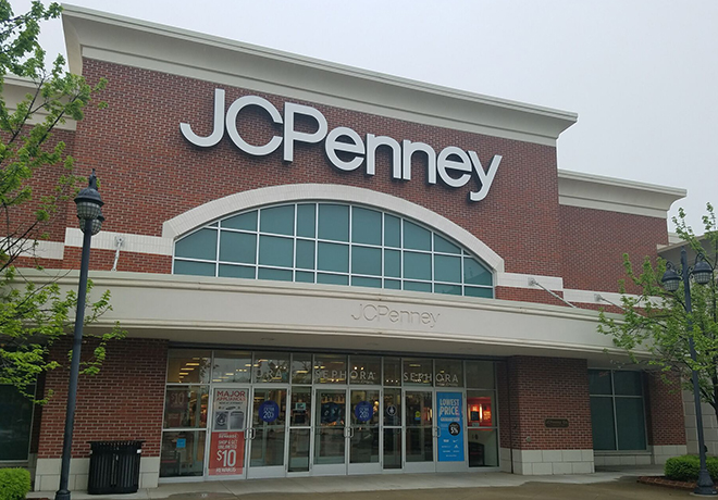 FREE $10 Reward For Select JCPenney Rewards Members (Check Your Inbox)