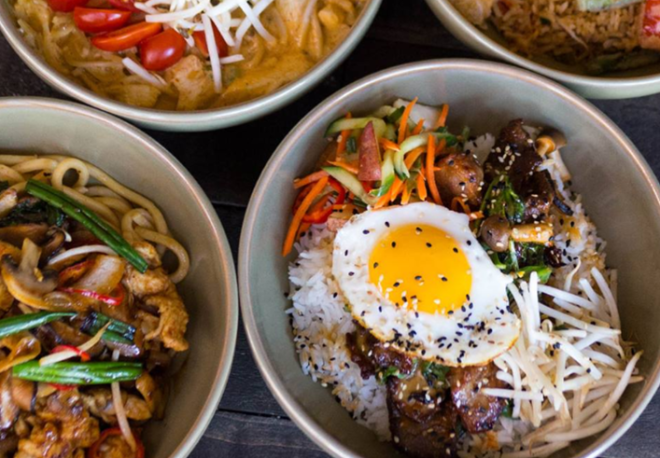 Buy 1 Get 1 FREE P.F. Chang’s Lunch Bowl (Dine-In Only Until 4PM Daily) - Ends Today!
