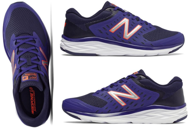 new balance 490v5 review