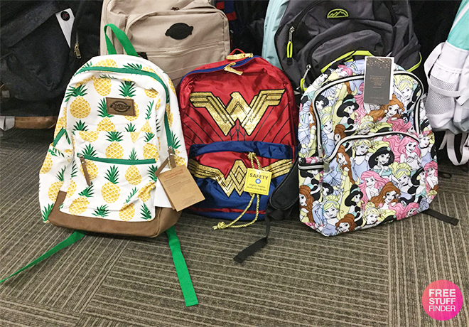 backpacks at office max