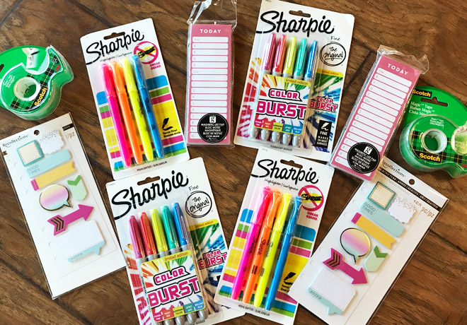 Giveaway! 2 Readers Will Win Back-to-School Prize Pack #3 (Easy to Enter! Ends Soon!)