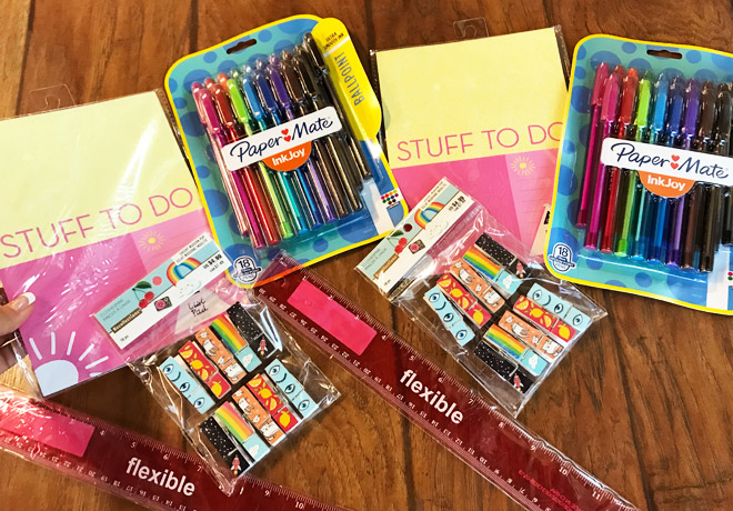 Giveaway! 2 Readers Will Win Back-to-School Prize Pack #5 (Easy to Enter! Ending Soon!)