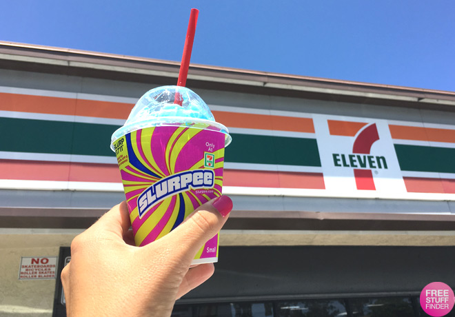 Buy 1 Get 1 FREE Slurpee Drinks at 7-Eleven (Any Size) - Ends on August 19!