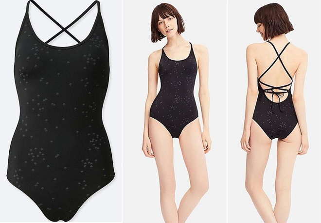 uniqlo swimsuit