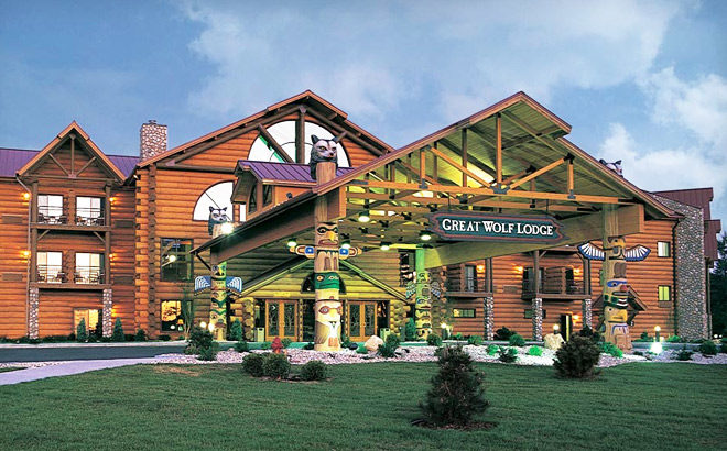 Great Wolf Lodge - From $99 per Night!