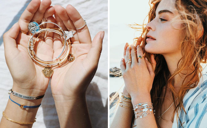 HURRY! Alex and Ani Jewelry Up To 68% Off Prices Starting at JUST $9 (Great Gift Idea!)
