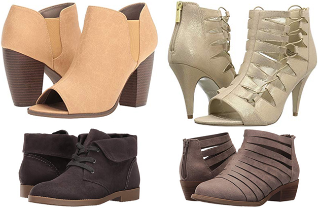 RUN! Up to 76% Off Women's Boots & Booties - Starting at Just $17.99 (Reg $59)