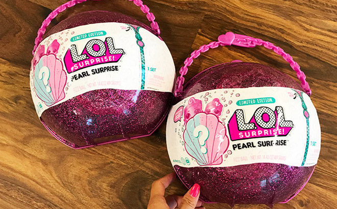 GIVEAWAY Time! 2 Readers Win FREE L.O.L. Surprise Toy! (Quick 72-Hour Giveaway!)