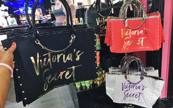 Angel city tote victoria secret Clearance