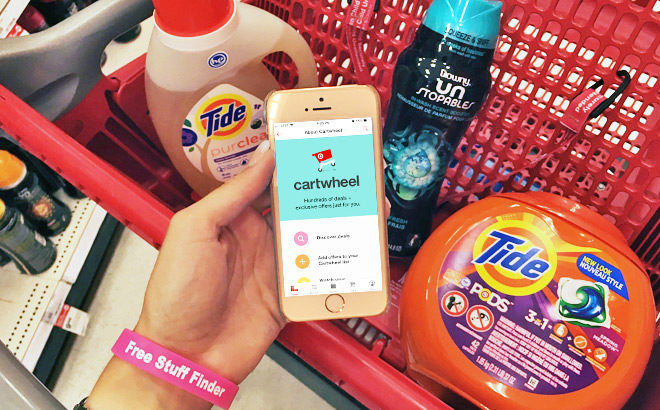 Heads Up! You Can Now Use Target Cartwheel Discounts Online 💃