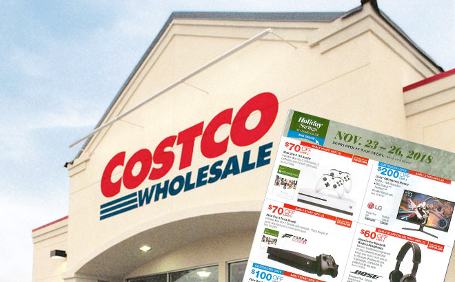Costco Black Friday Ad 2018 Just Leaked! (Nov 23rd – 26th)