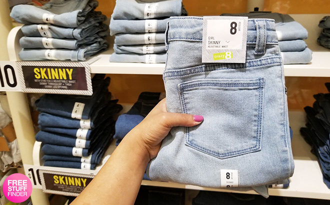 Crazy 8 Kids’ Jeans Starting at Only $6.88 (Regularly $19.88)