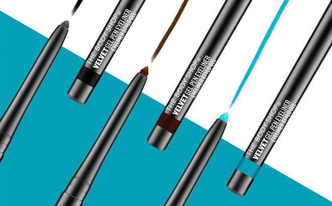 The Body Pen Eyeliner Only $2 FREE (Regularly $14) | Free Stuff Finder
