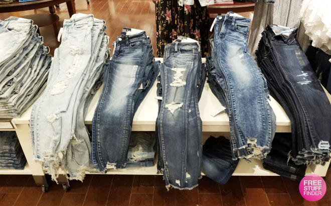 19.99 american eagle jeans