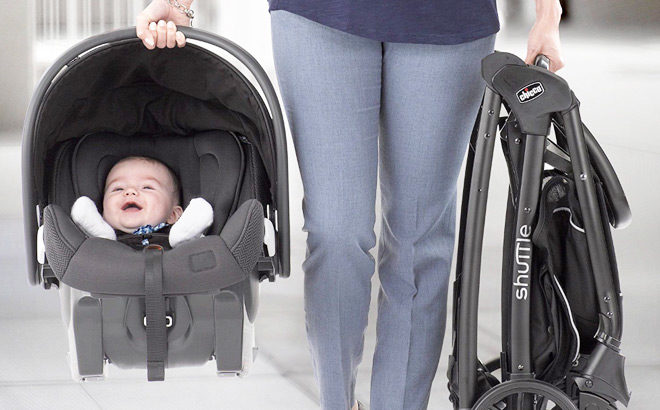 fit2 stroller