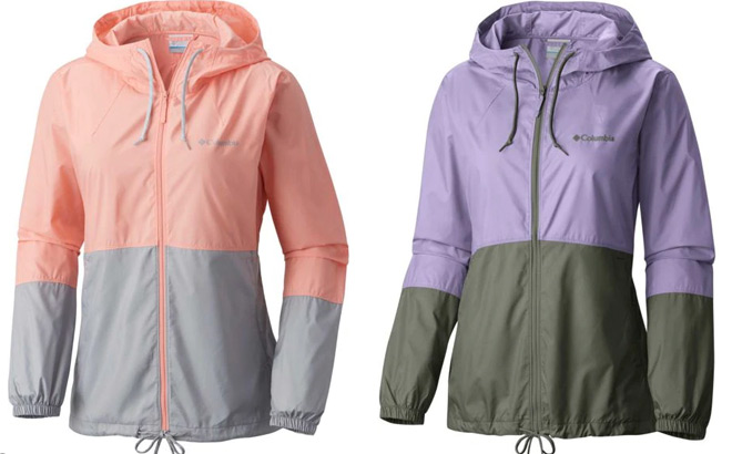 dicks columbia womens jacket