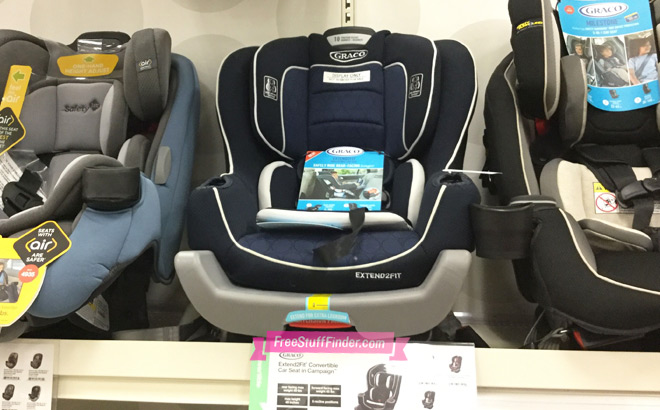 graco extend2fit campaign