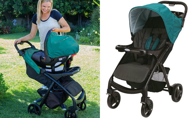 graco verb lightweight stroller