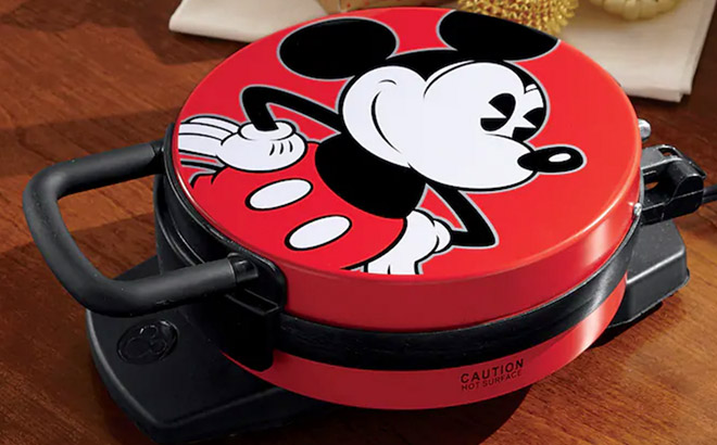 mickey mouse pancake maker walmart