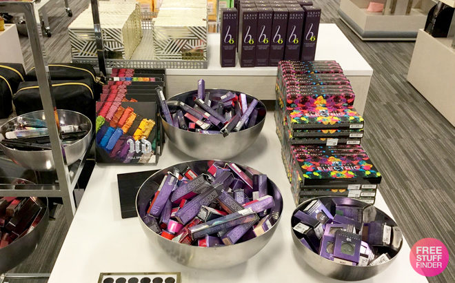 RUN! Up To 75% Off Urban Decay Cosmetics – Prices Starting at JUST $8.97!
