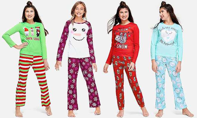 Perseus Median Symposium SO CUTE! 40% Off Girls Pajamas at Justice – Starting at ONLY $13.74! | Free  Stuff Finder
