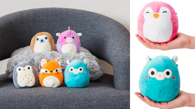 squishmallows under $15