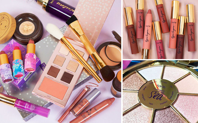 *HOT* Tarte Cosmetics for Up to 51% Off (Starting at $11.97) – Stock Up On Your Faves!