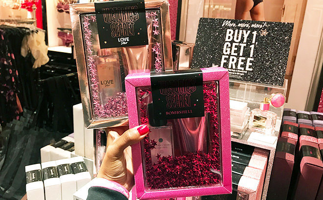 Victoria’s Secret: Buy 1 Get 1 FREE Beauty Gifts & Accessories