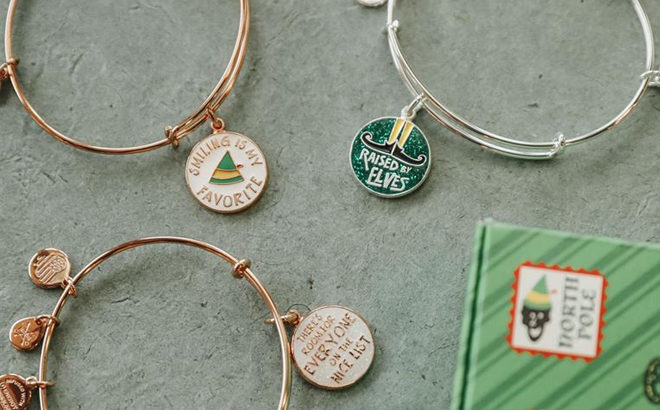 Up to 70% Off Alex & Ani Bracelets & Charms + FREE Shipping (From JUST $9!)